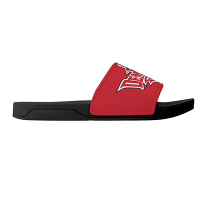 Demons Baseball Men's Slide's Slip On Shoes