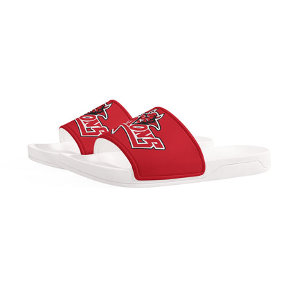 Demons Baseball Men's Slide's Slip On Shoes