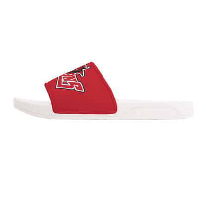 Demons Baseball Men's Slide's Slip On Shoes