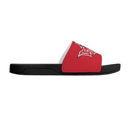 Demons Baseball Men's Slide's Slip On Shoes