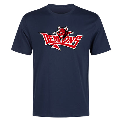 Demons Baseball Mens T Shirt