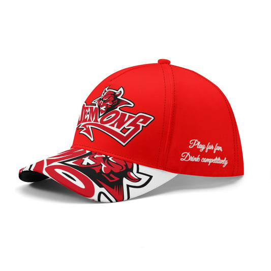 Demons Baseball Walk Out Cap