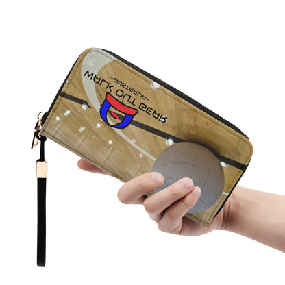 Netball Walk Out Gear Casual Clutch Wallet