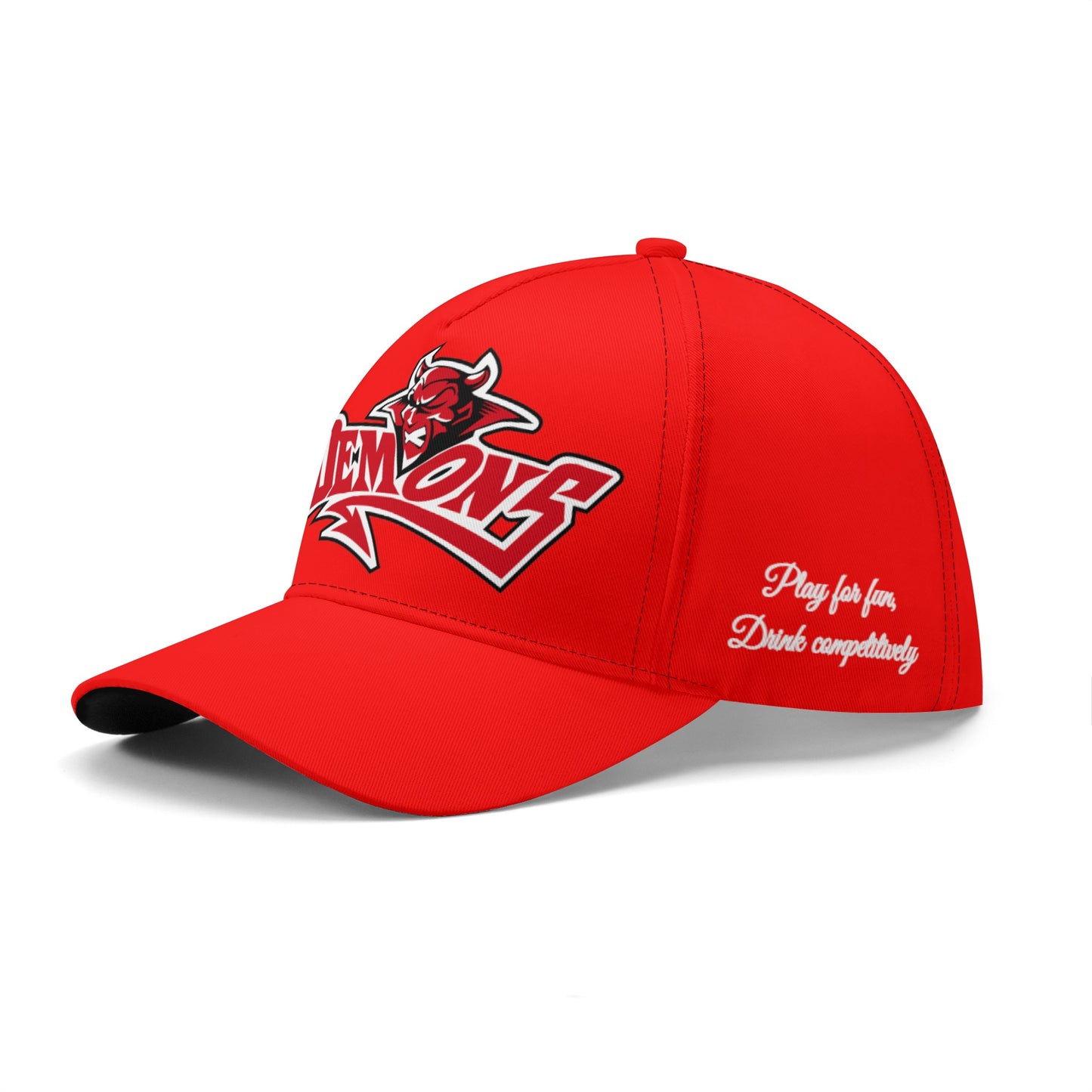 Demons Baseball Walk Out Cap