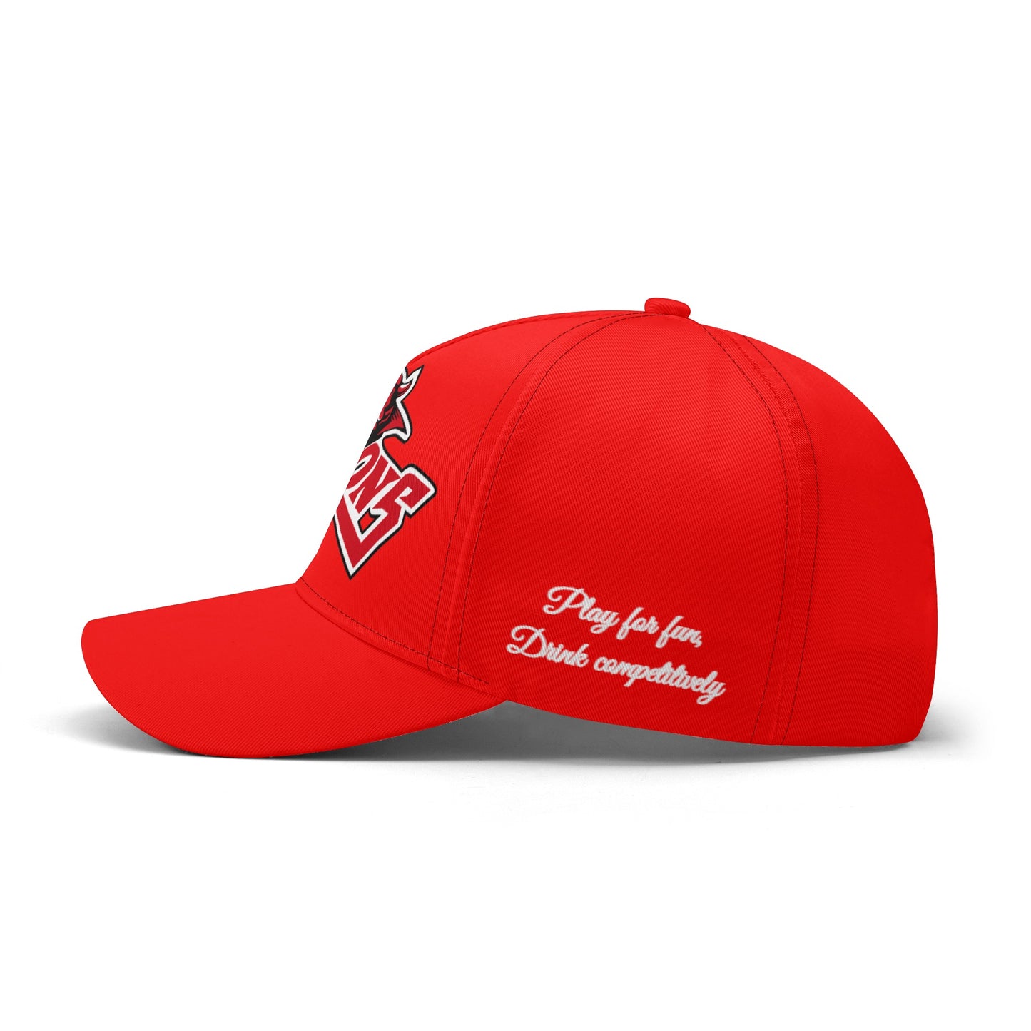 Demons Baseball Walk Out Cap