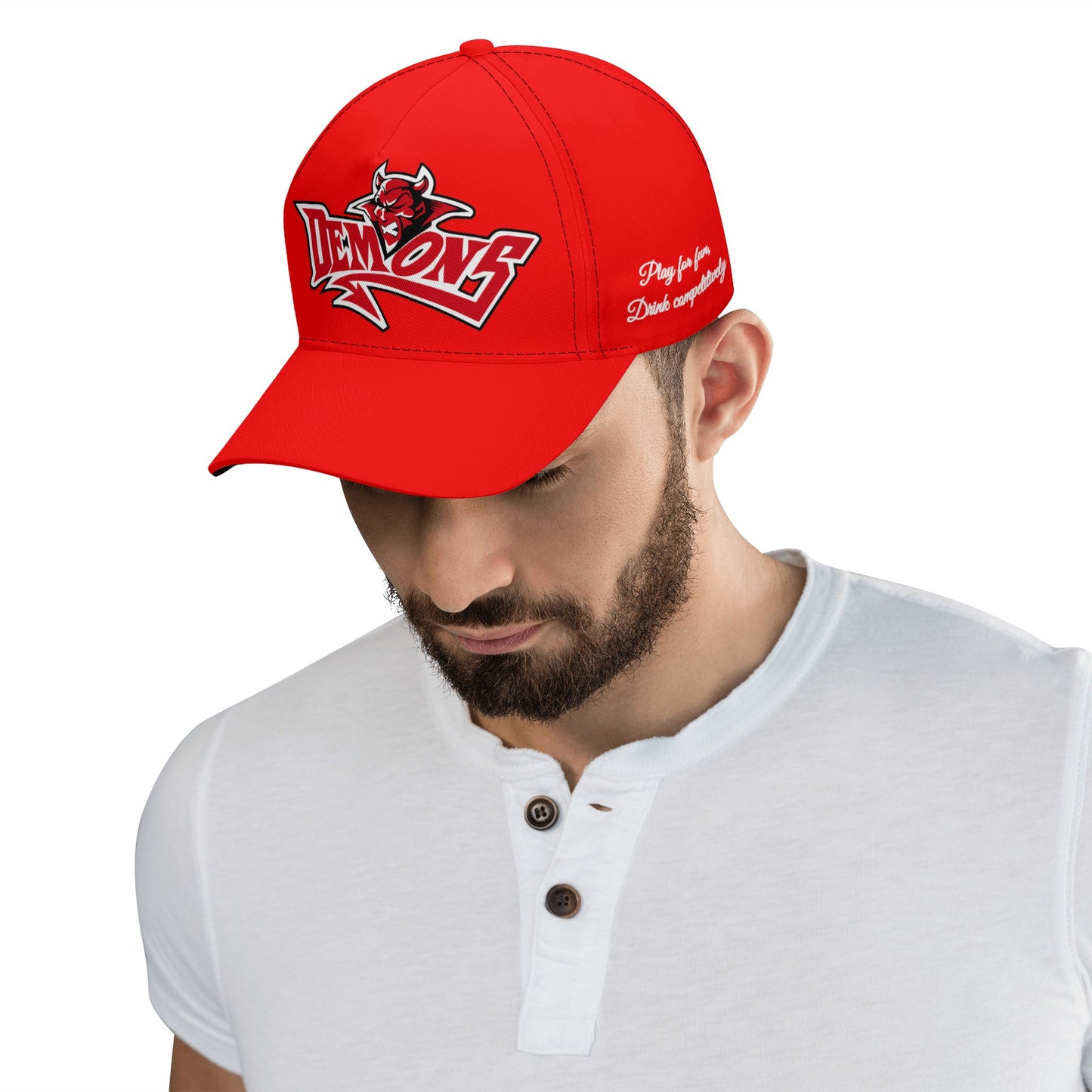 Demons Baseball Walk Out Cap