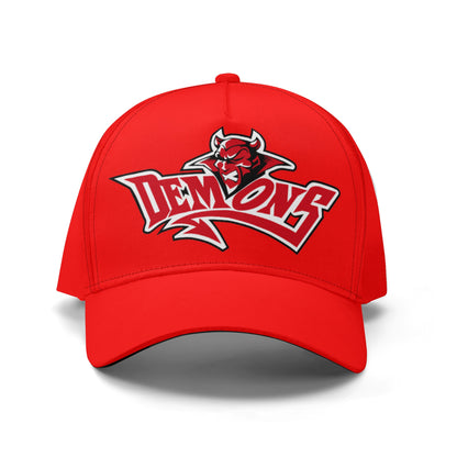 Plain Demons Baseball Walk Out Cap