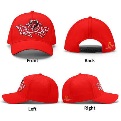 Plain Demons Baseball Walk Out Cap