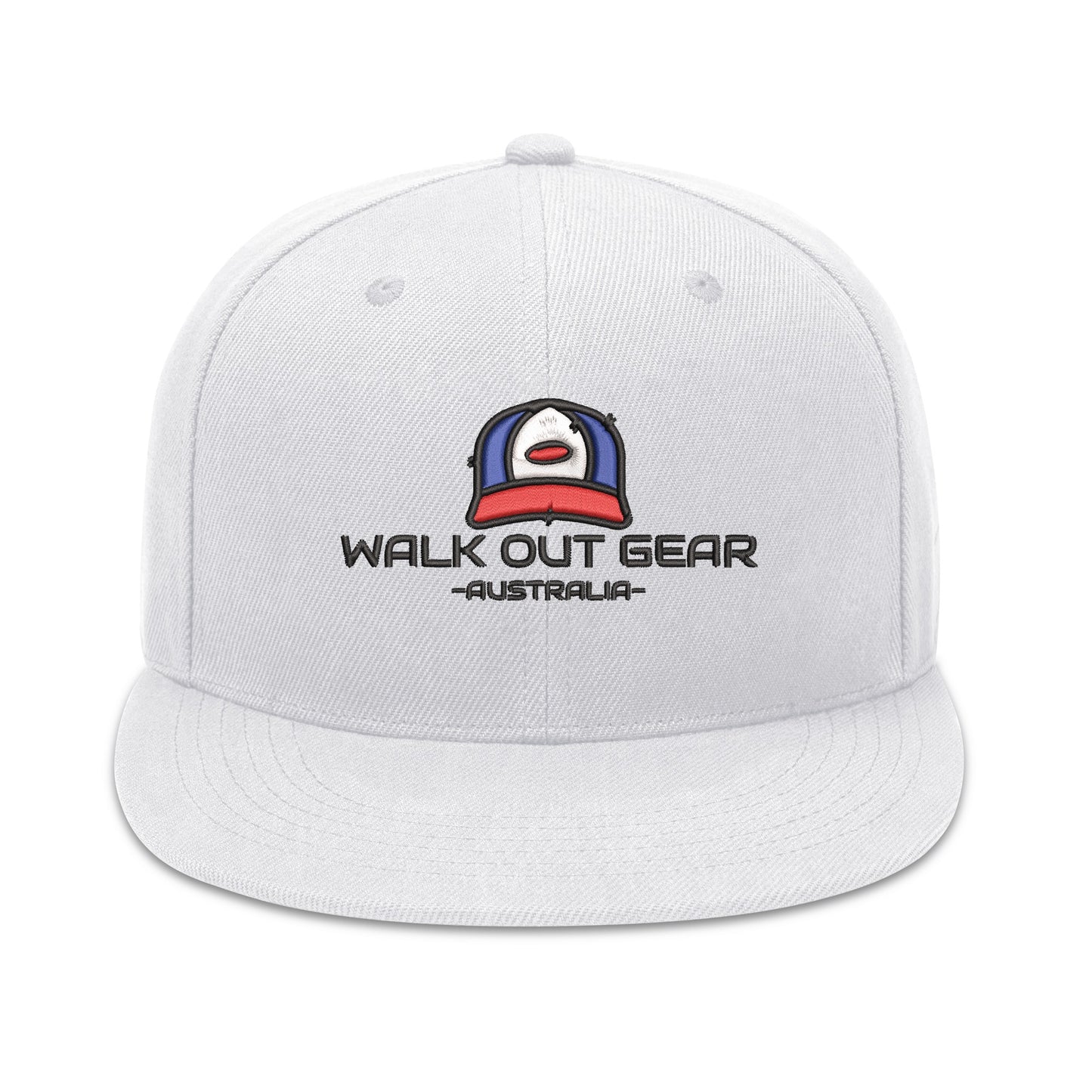 Walk Out Gear keeping it simple Snap Back