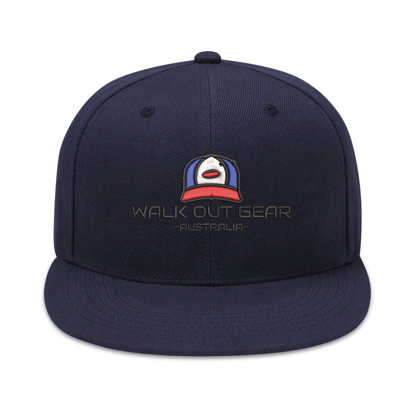 Walk Out Gear keeping it simple Snap Back