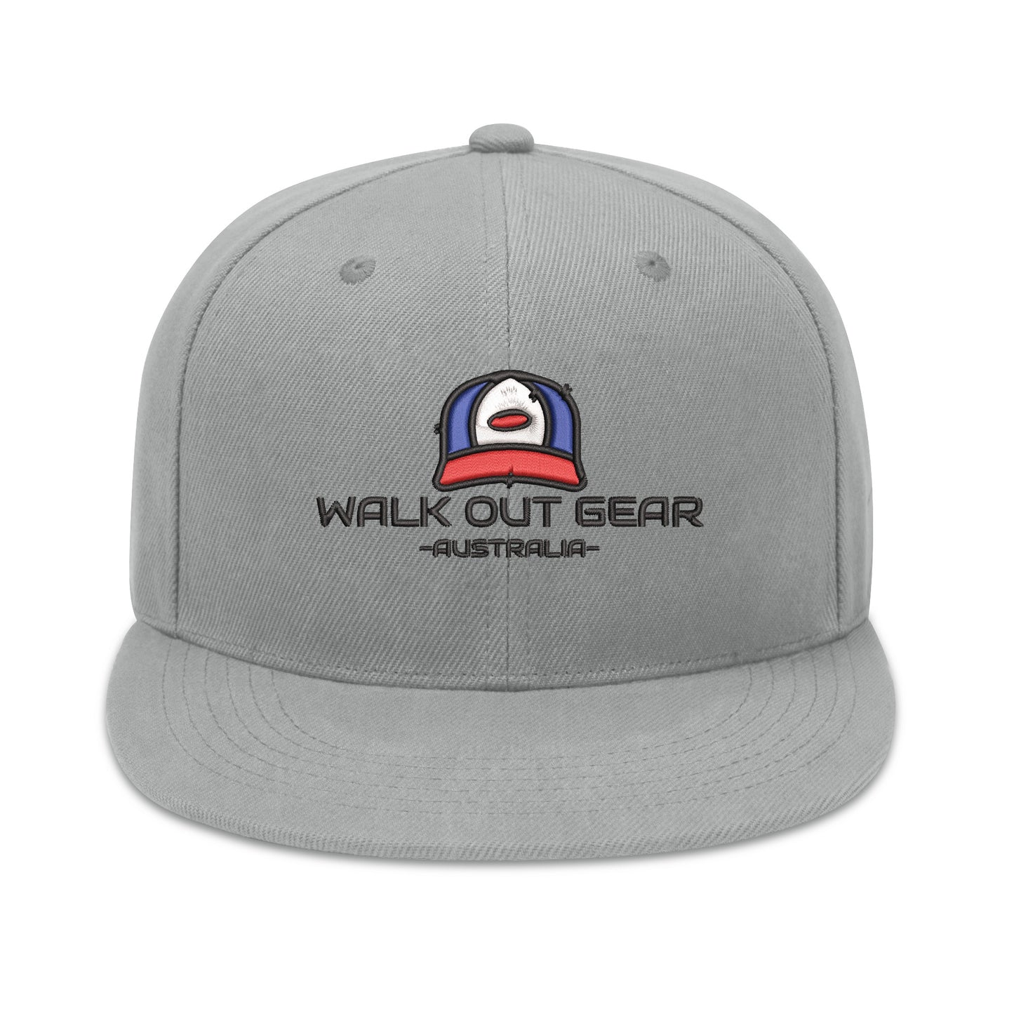 Walk Out Gear keeping it simple Snap Back