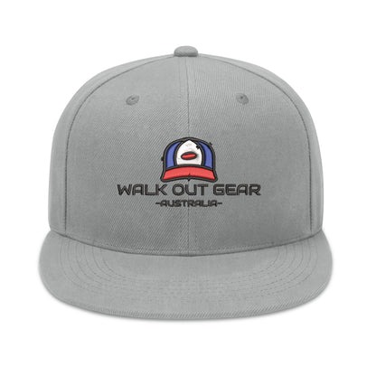 Walk Out Gear keeping it simple Snap Back