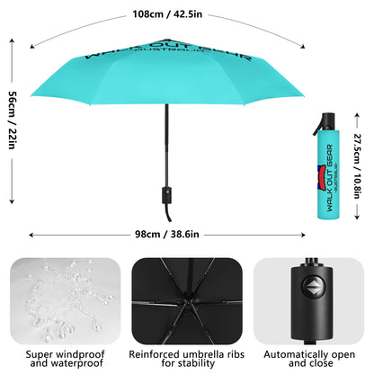 Fully Auto Open & Close Umbrella Walk Out Gear