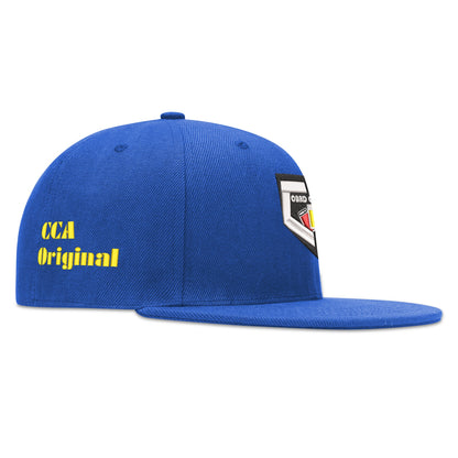 Card Culture Australia Original 1of1 Snap Backs by Walk Out Gear