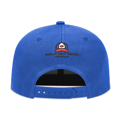 Card Culture Australia Original 1of1 Snap Backs by Walk Out Gear