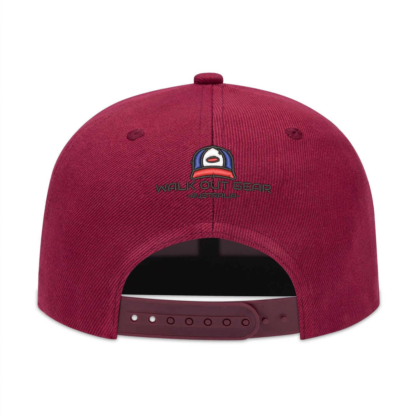 Card Culture Australia Original 1of1 Snap Backs by Walk Out Gear