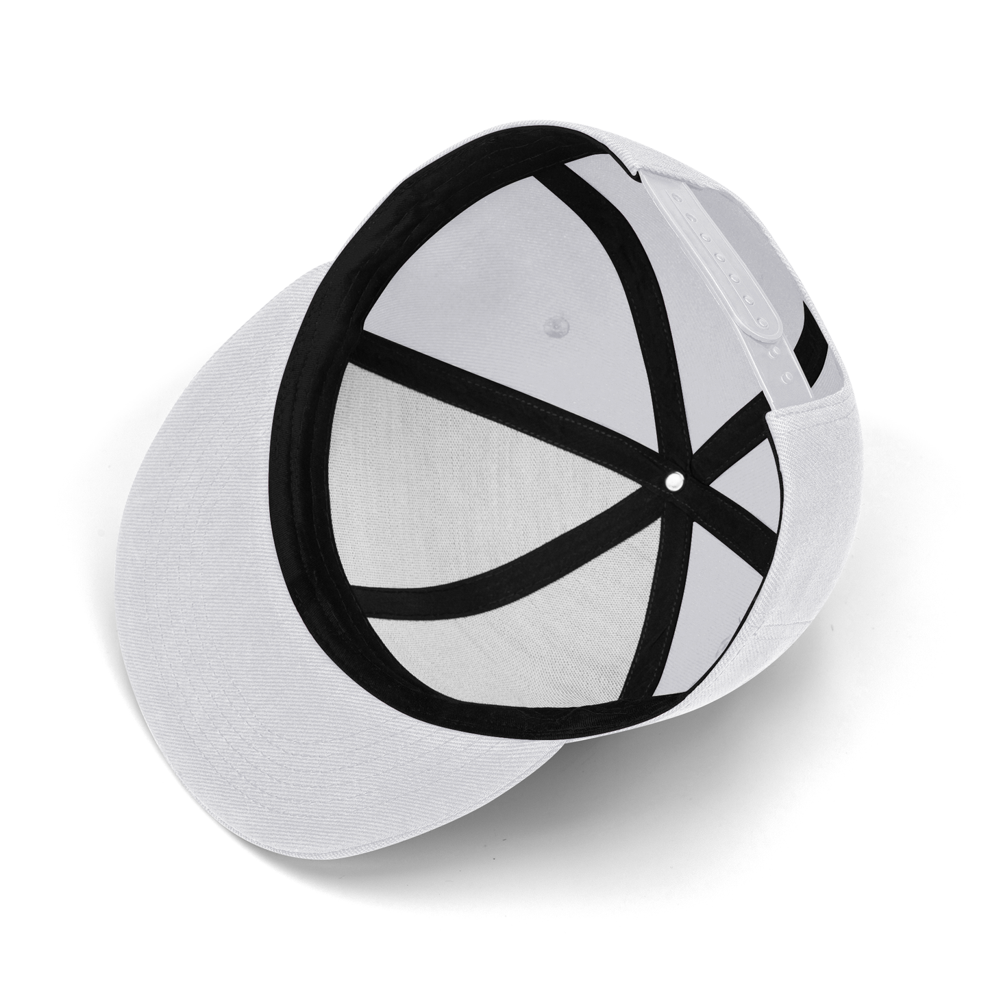 Demons Cotton Logo Pop Demons Baseball Snap Back