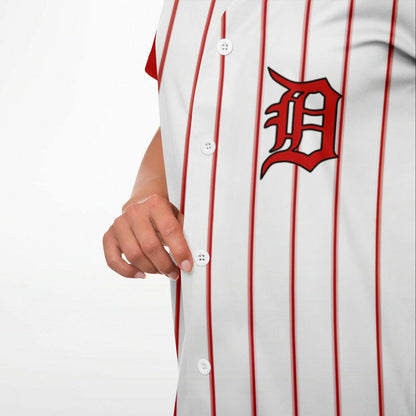 Demons Baseball Jersey Dress