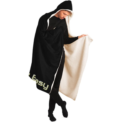 Walk Out Gear Hooded Premium Blankets