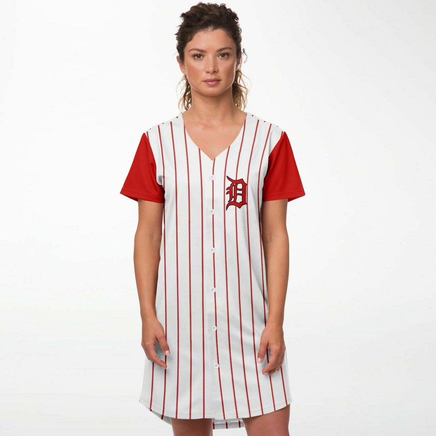 Demons Baseball Jersey Dress