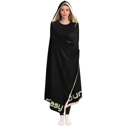 Walk Out Gear Hooded Premium Blankets