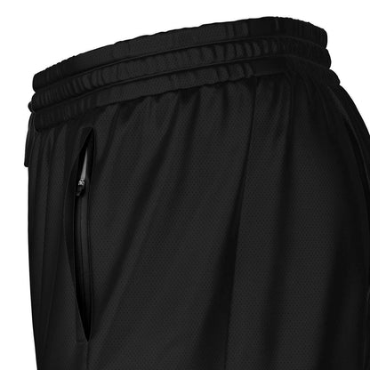 Stooge Training-Walkout  Men's 2-in-1 Shorts Black