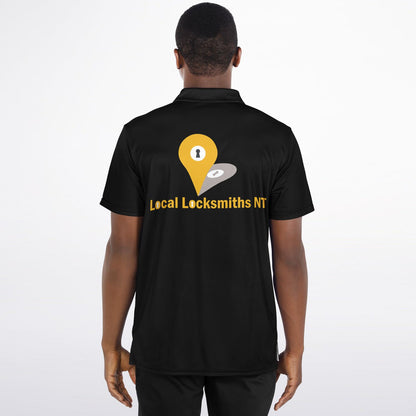 Local Locksmiths Demons Walk Out Polo Shirt