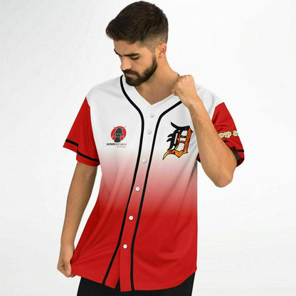 Ronin Demons Baseball Gold Sponsor Jersey