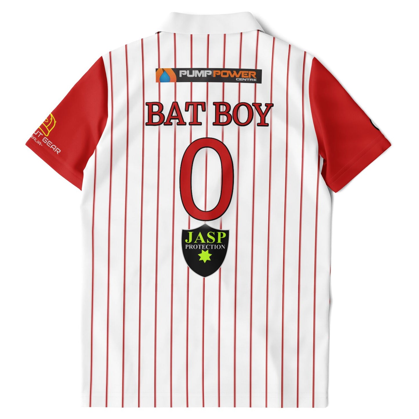 BAT BOY Youth Demons Polo Jersey