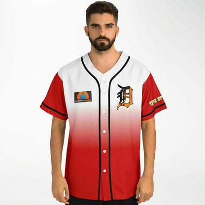 Pump & Power Demons Baseball Life Sponsor Jersey