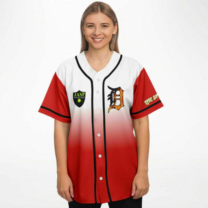 JASP Demons Baseball Life Sponsor Jersey