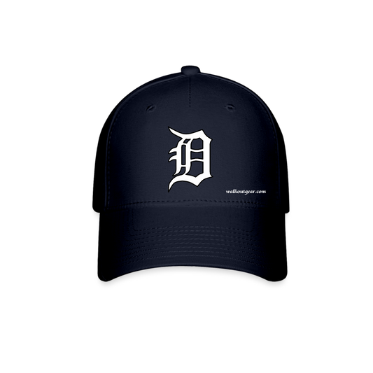 Demons Flexfit Baseball Cap - navy